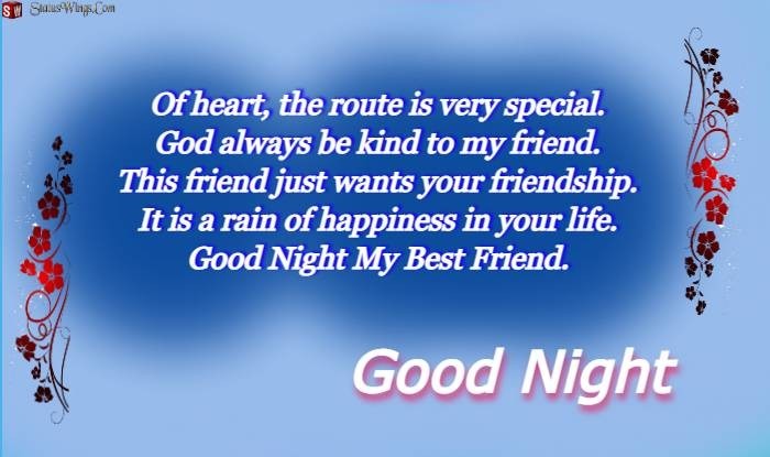 Good Night Image