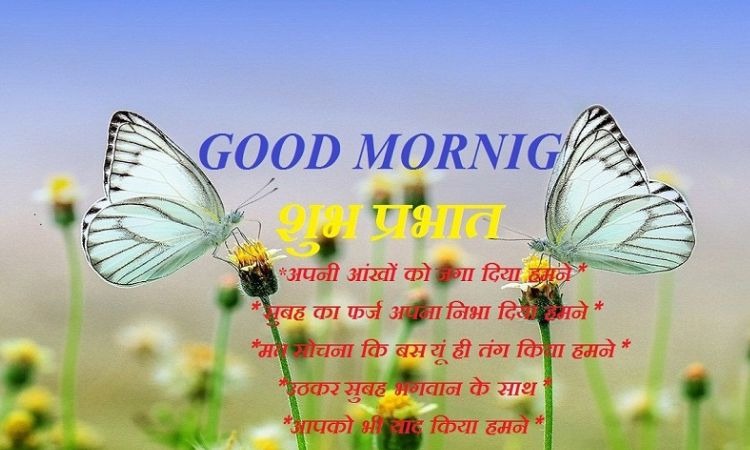 Morning Messages with Images