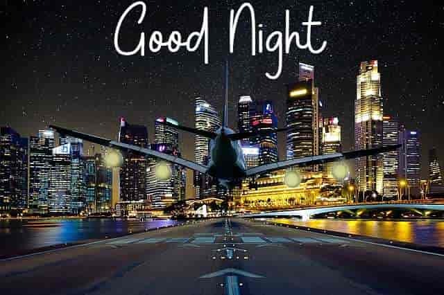 Night Shayari image