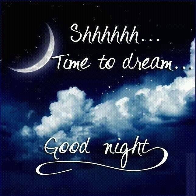 Whatsapp Good Night Image