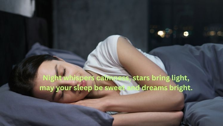 Good Night Photo