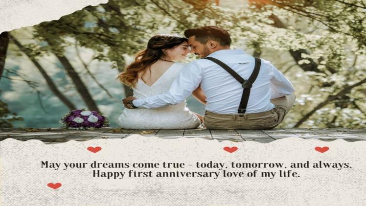 Marriage Anniversary Wishes in Hindi