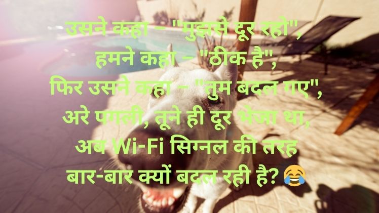 Funny Shayari