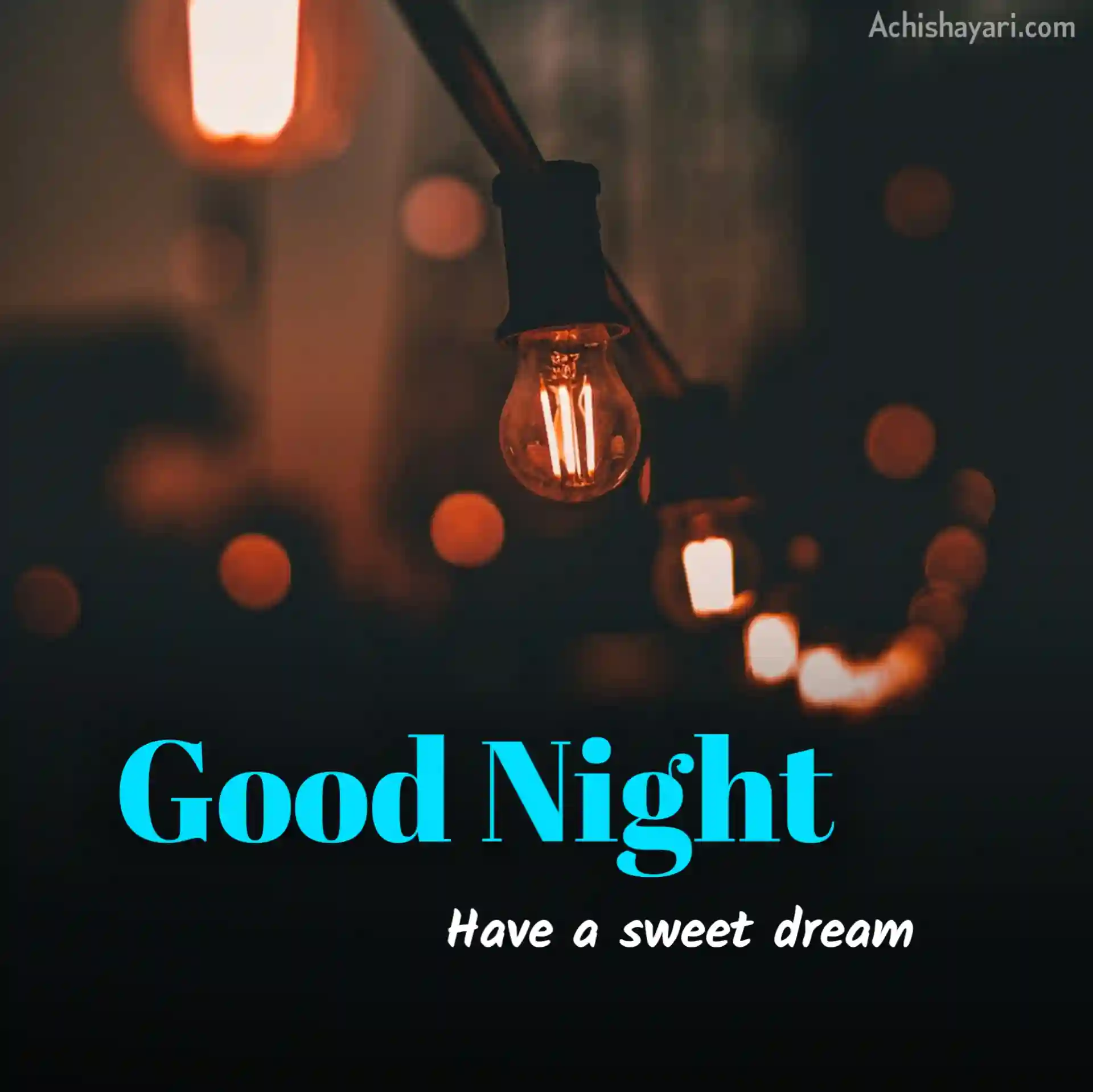 Good Night Image