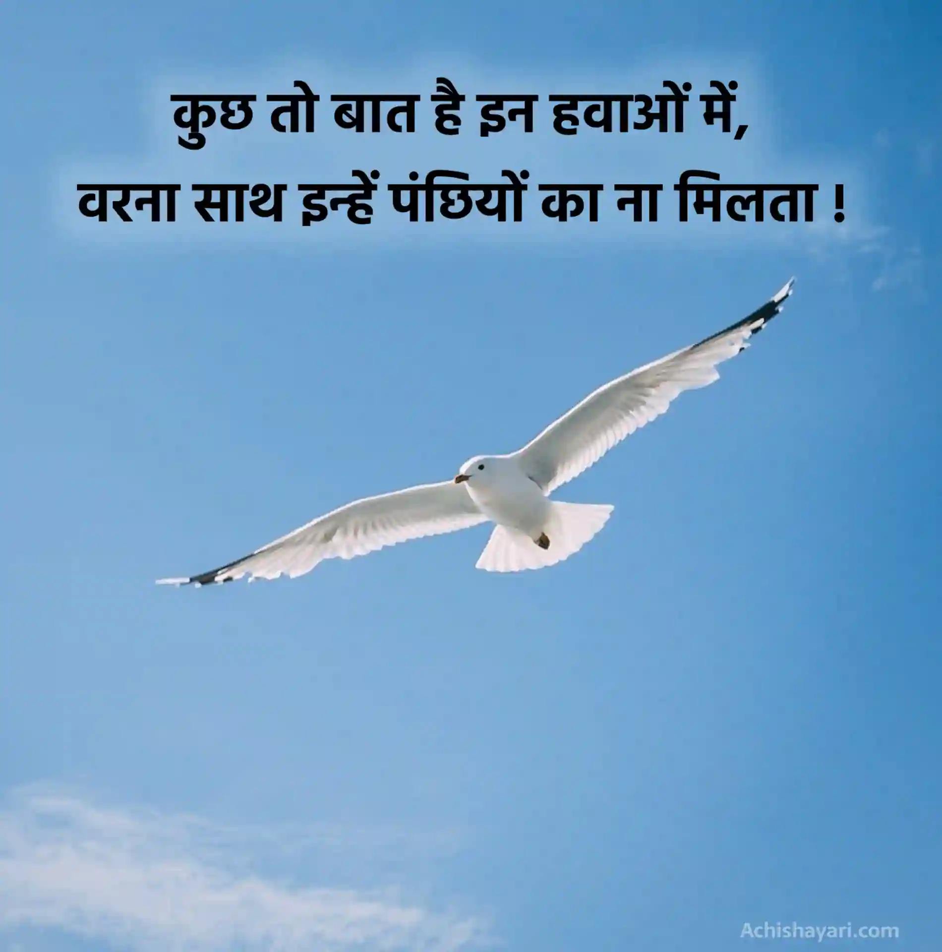 Nature Quotes Status in Hindi