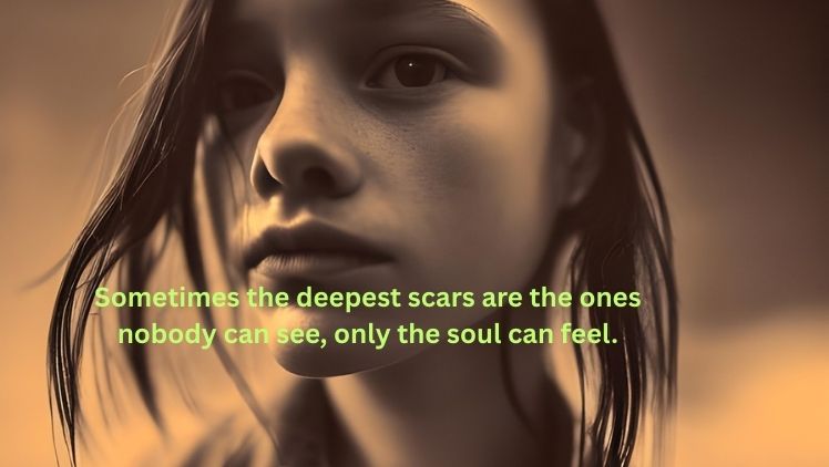 Sad DP Image