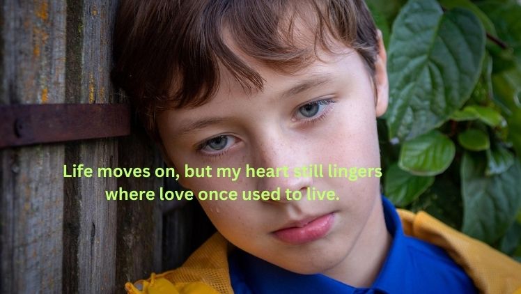 Sad Girl DP Image
