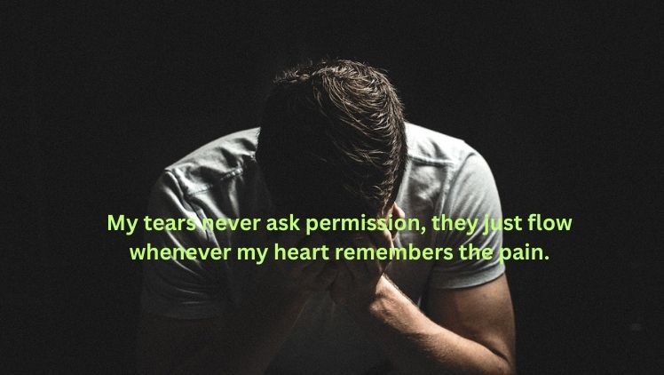 Very Sad DP