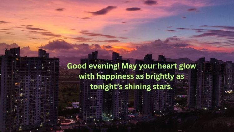 Best Good Evening Image