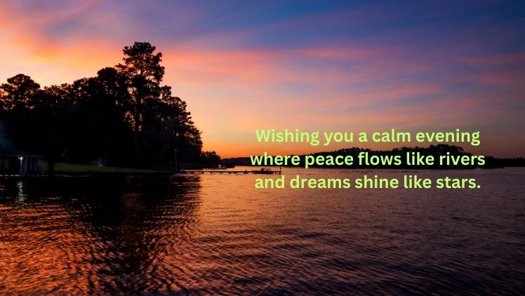 Good Evening Images