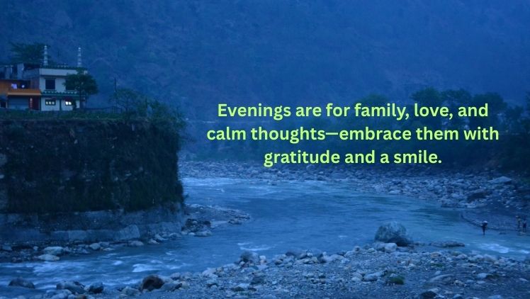 Good Evening Images