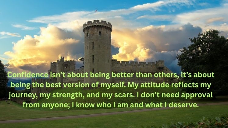 Attitude Status Image