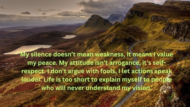 Best Attitude Status