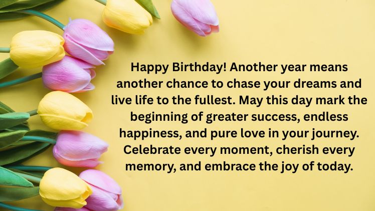 Happy Birthday Image