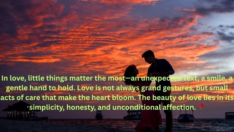 Love Shayari English