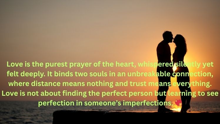 Love Shayari in English