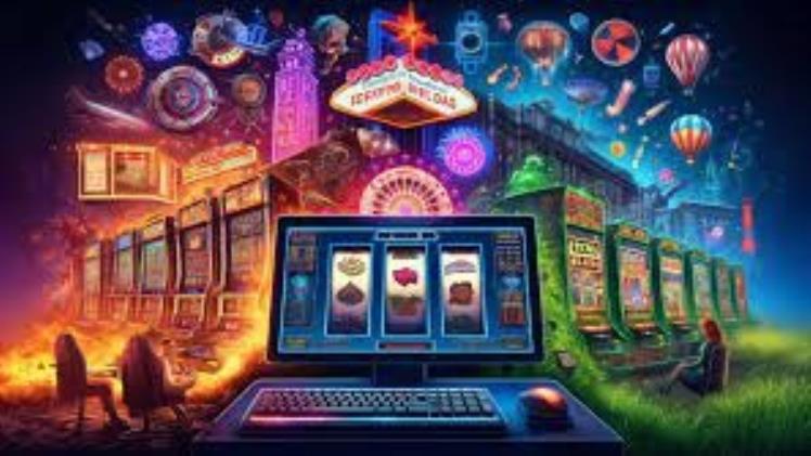 The Evolution of Slot Gacor Machines: From Classic to Modern