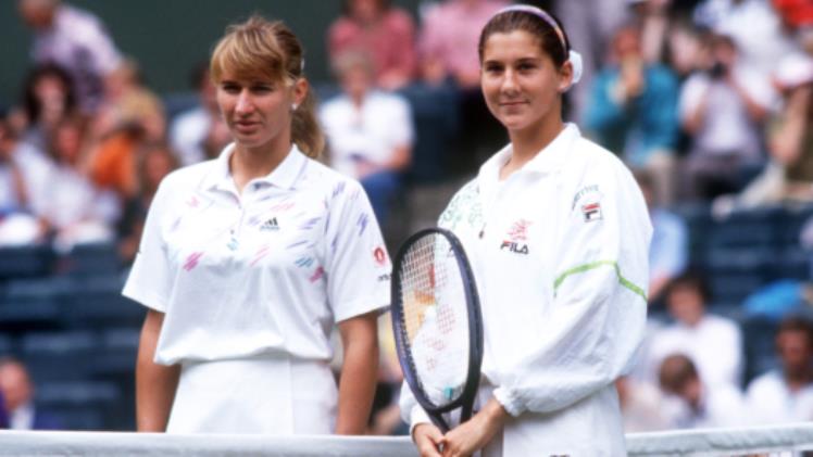 Monica Seles