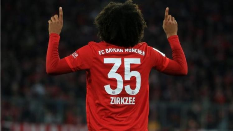 Joshua Zirkzee's Jersey Numbers: A Promising Future for Dutch Football Talent