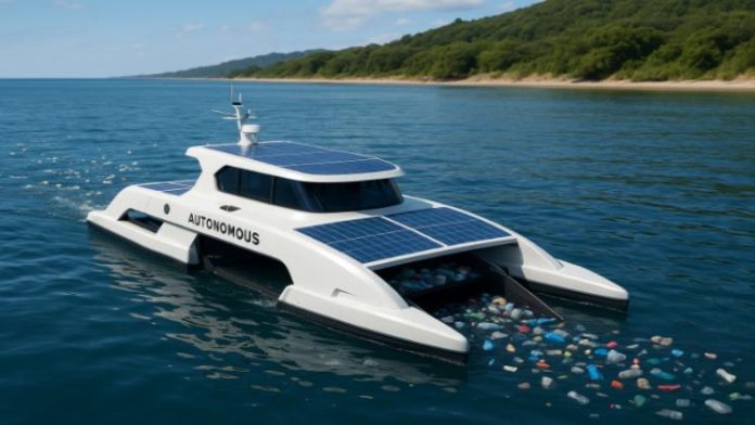 Ocean Cleanup Technology Services: Building Businesses Around Marine Restoration