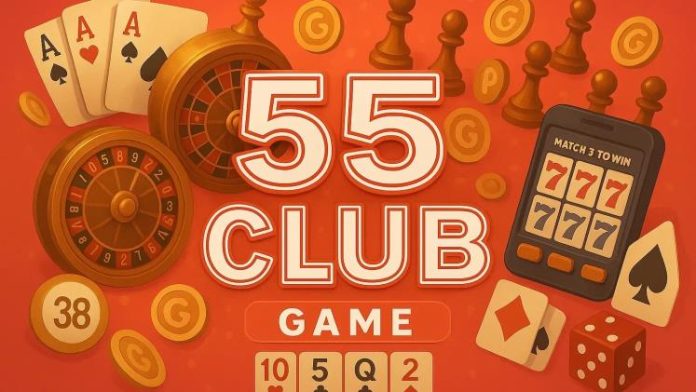 Efficient 55 Club Login for Multi-Device Access