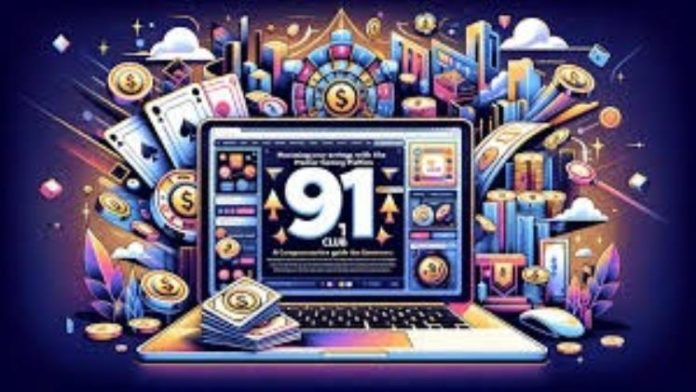How to Reset Your 91 Club Login Password