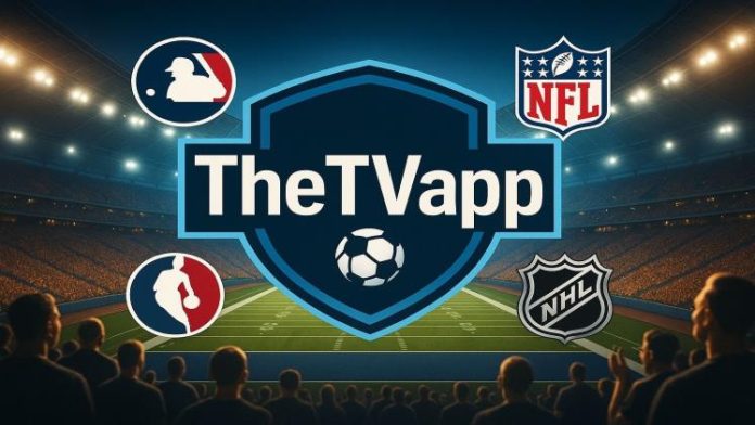 TheTVApp Providing Live Streaming for NBA, NFL, MLB, and NHL Games TheTVApp Providing Live Streaming for NBA, NFL, MLB, and NHL Games