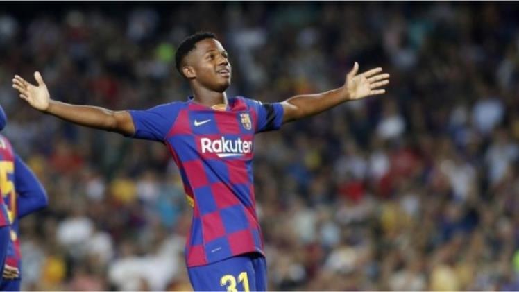 Ansu Fati’s Jersey Number: Winger’s Rise And New Chapter